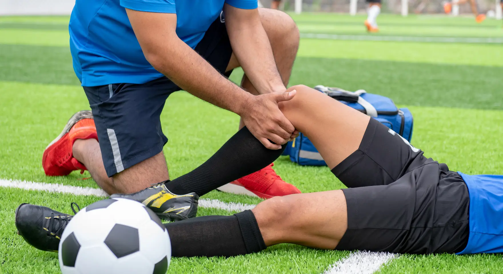 ACL injury: Rising number of children suffering serious knee injuries  playing sport